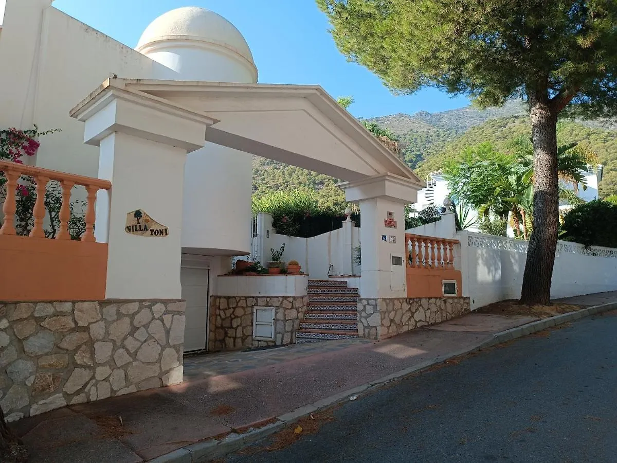 Villatoni Mijas Spain