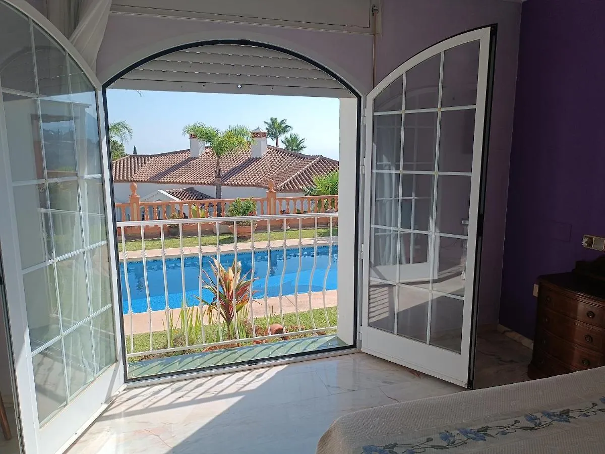 Villatoni Mijas Villa
