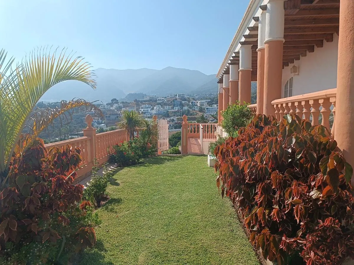 Villa Villatoni Mijas Spain