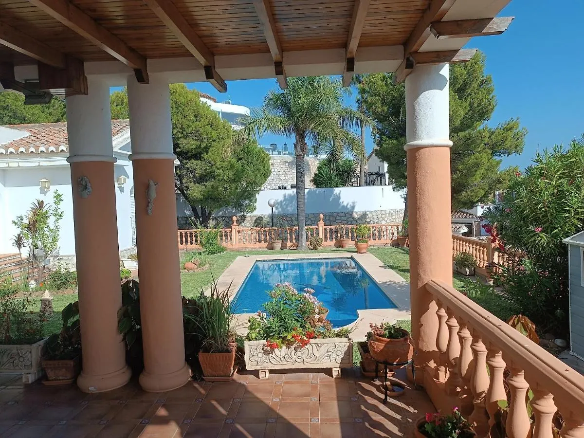 Villa Villatoni Mijas